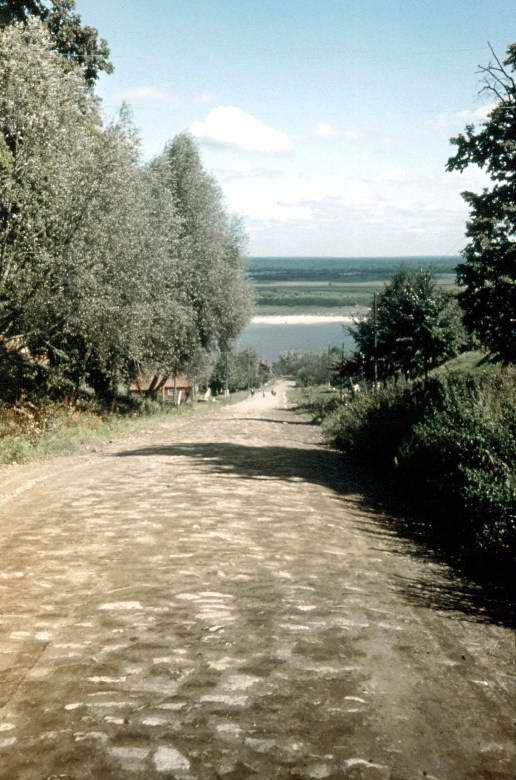 Елатьма. Коржевин извоз.