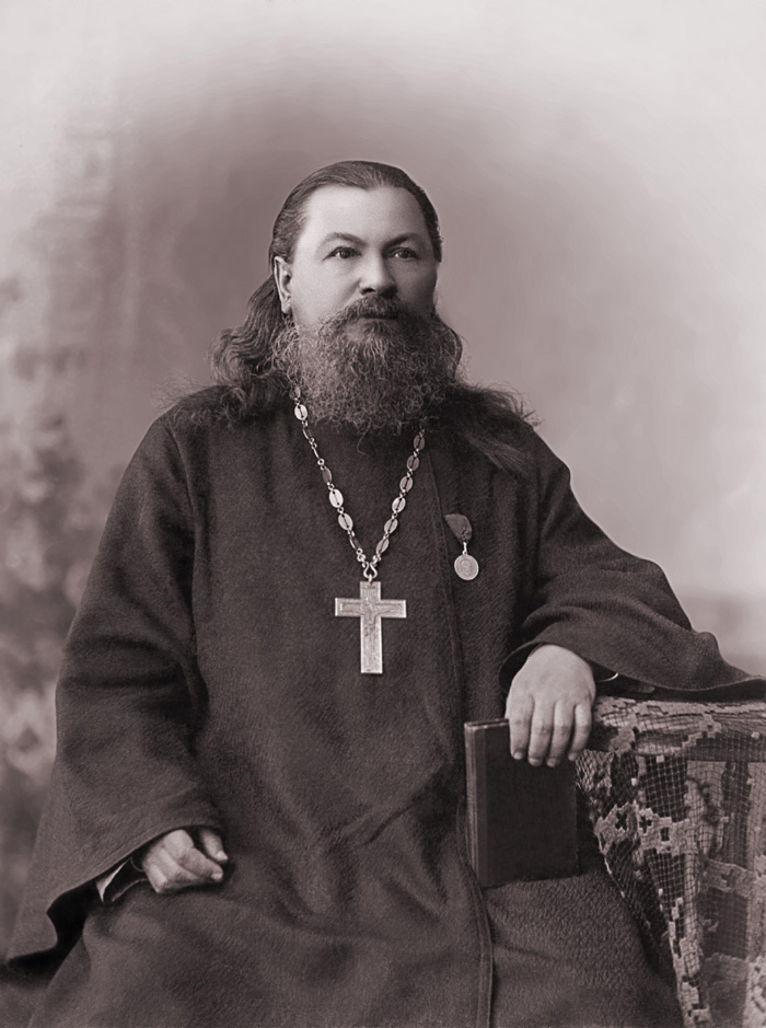 Чижов Александр Гаврилович – протоиерей Собора г. Елатьмы