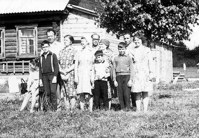Елатьма. Бывший аэропорт.