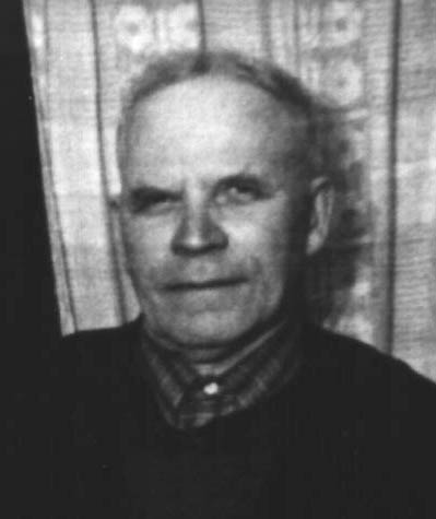 Елатьма. Корнеев Иван Степанович.