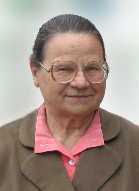 Т.З.Куприна. (Фото Н.Зиновина. Елатьма, 2008 г.)